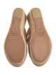 Carrie Forbes Raffia Espadrilles