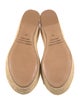 Carrie Forbes Raffia Whipstitch Trim Espadrilles