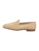 Carrie Forbes Raffia Loafers