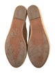 Carrie Forbes Raffia Espadrilles