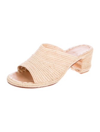 Carrie Forbes Straw Slides