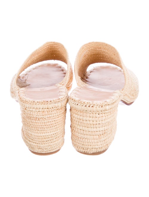 Carrie Forbes Straw Slides