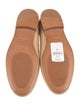 Carrie Forbes Raffia Loafers