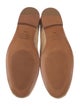 Carrie Forbes Raffia Loafers