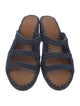 Carrie Forbes Raffia Slides