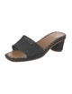 Carrie Forbes Raffia Slides