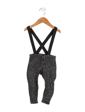 Caramel Baby & Child Toddler Boys' Skinny Leg Overalls