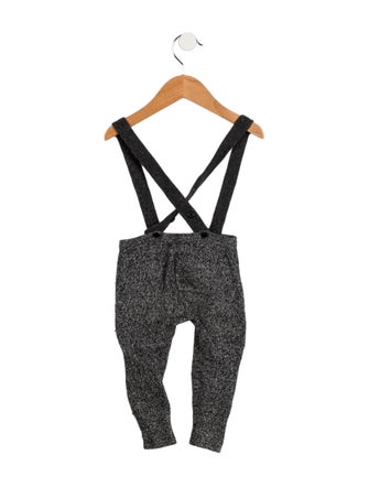 Caramel Baby & Child Toddler Boys' Skinny Leg Overalls