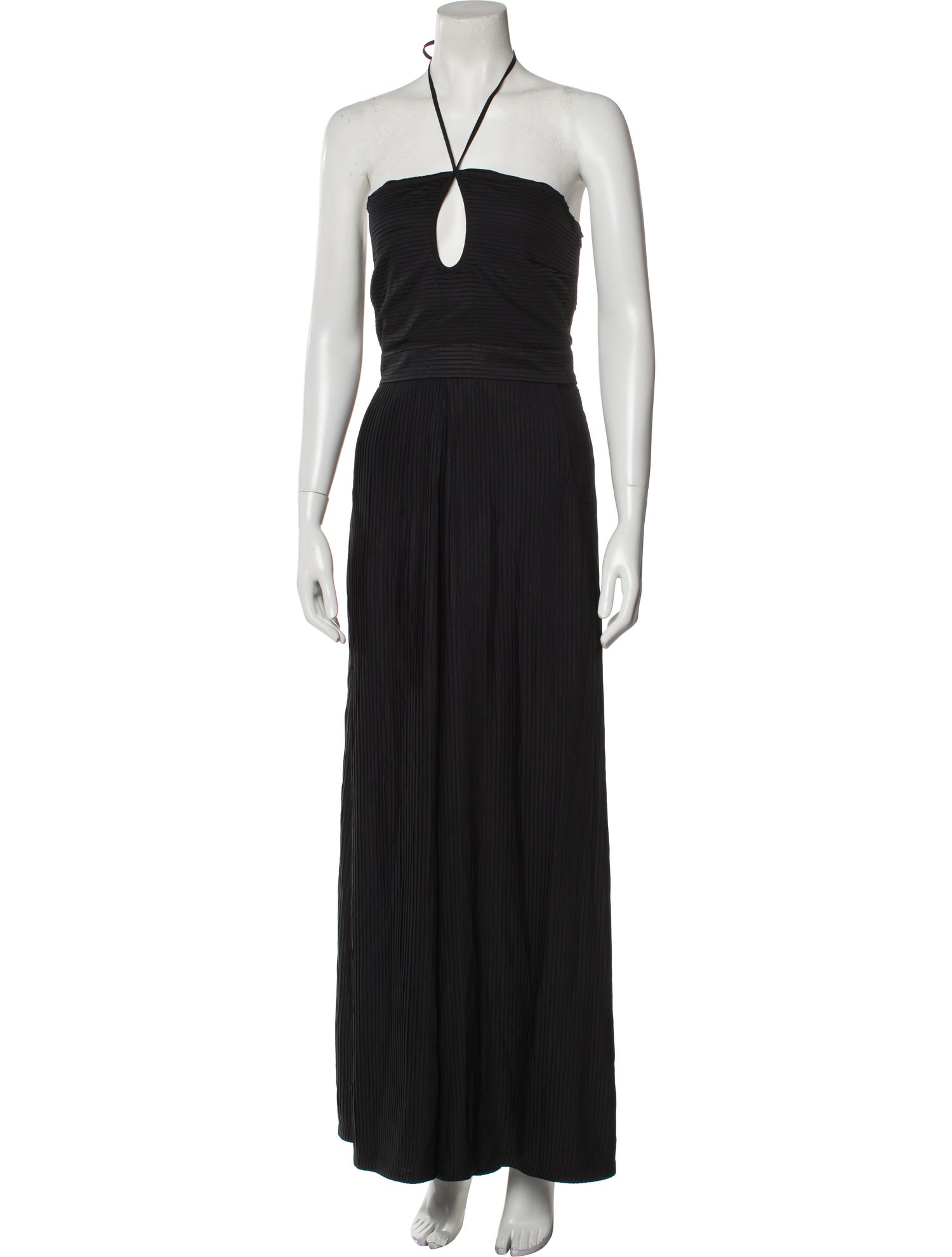 Carolina K Halterneck Jumpsuit