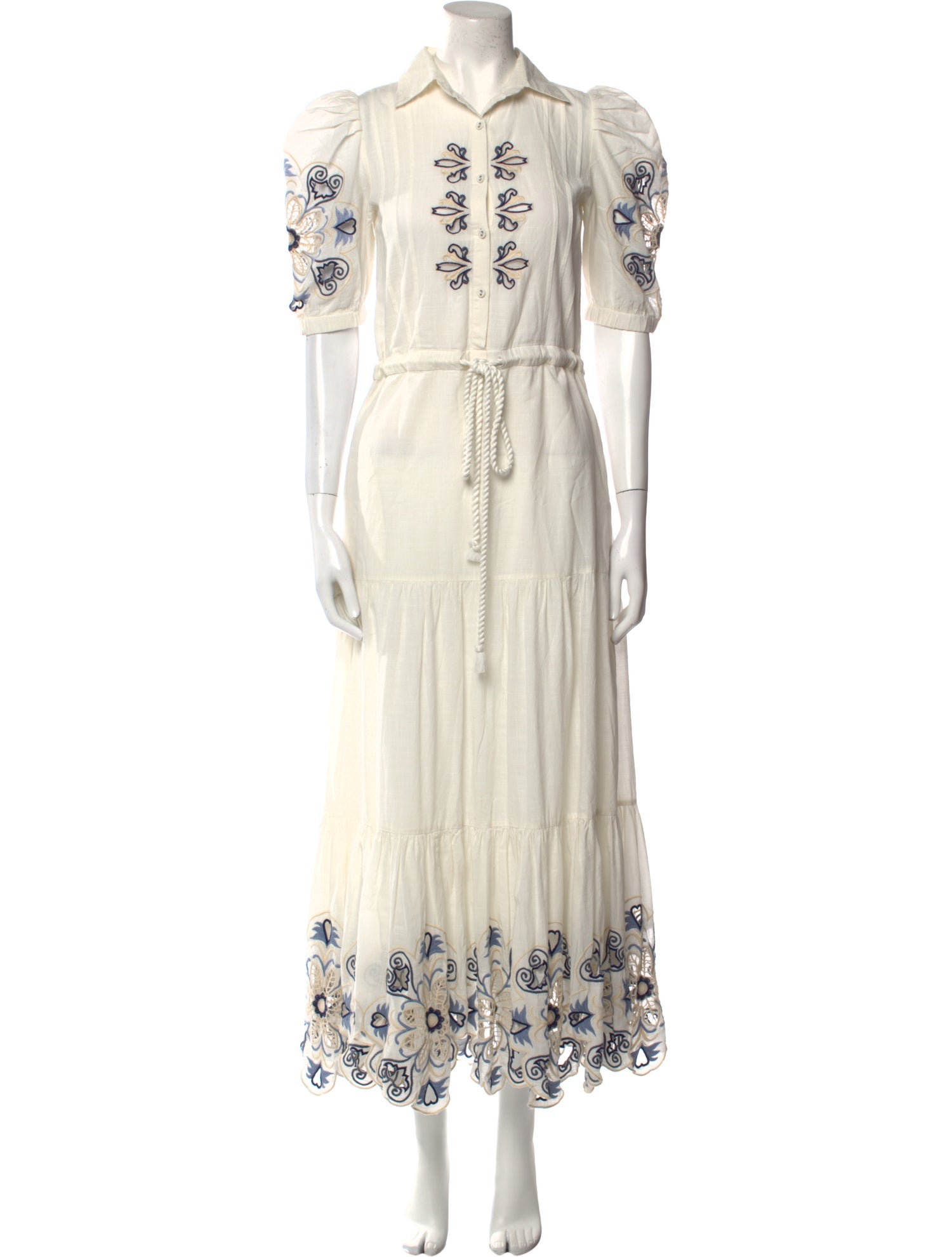 Carolina K Long Dress