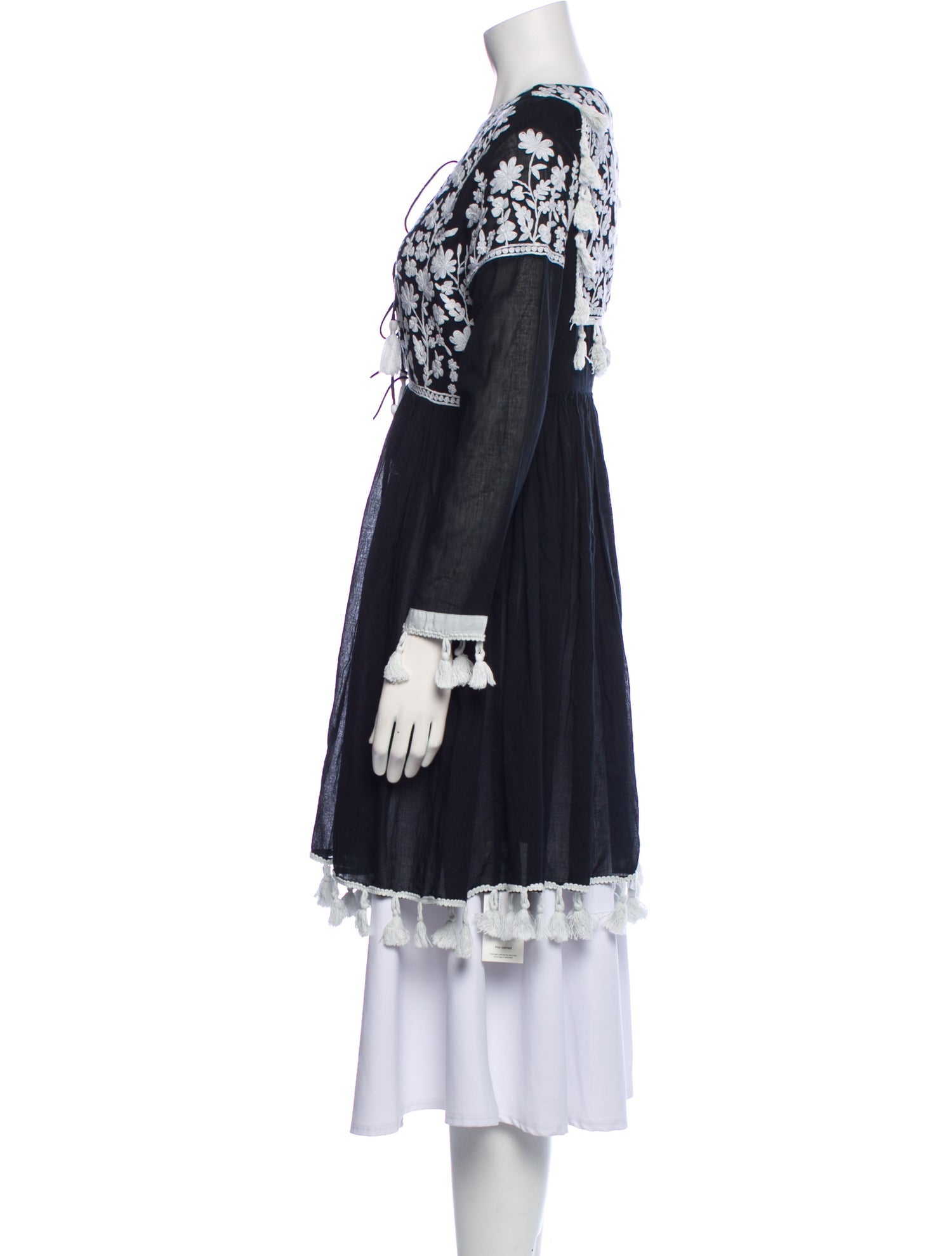 Carolina K Printed Evening Jacket