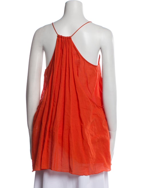 Carolina K Scoop Neck Sleeveless Top