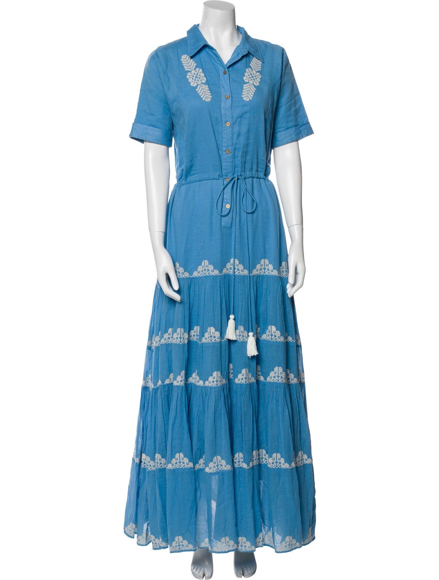 Carolina K Long Dress