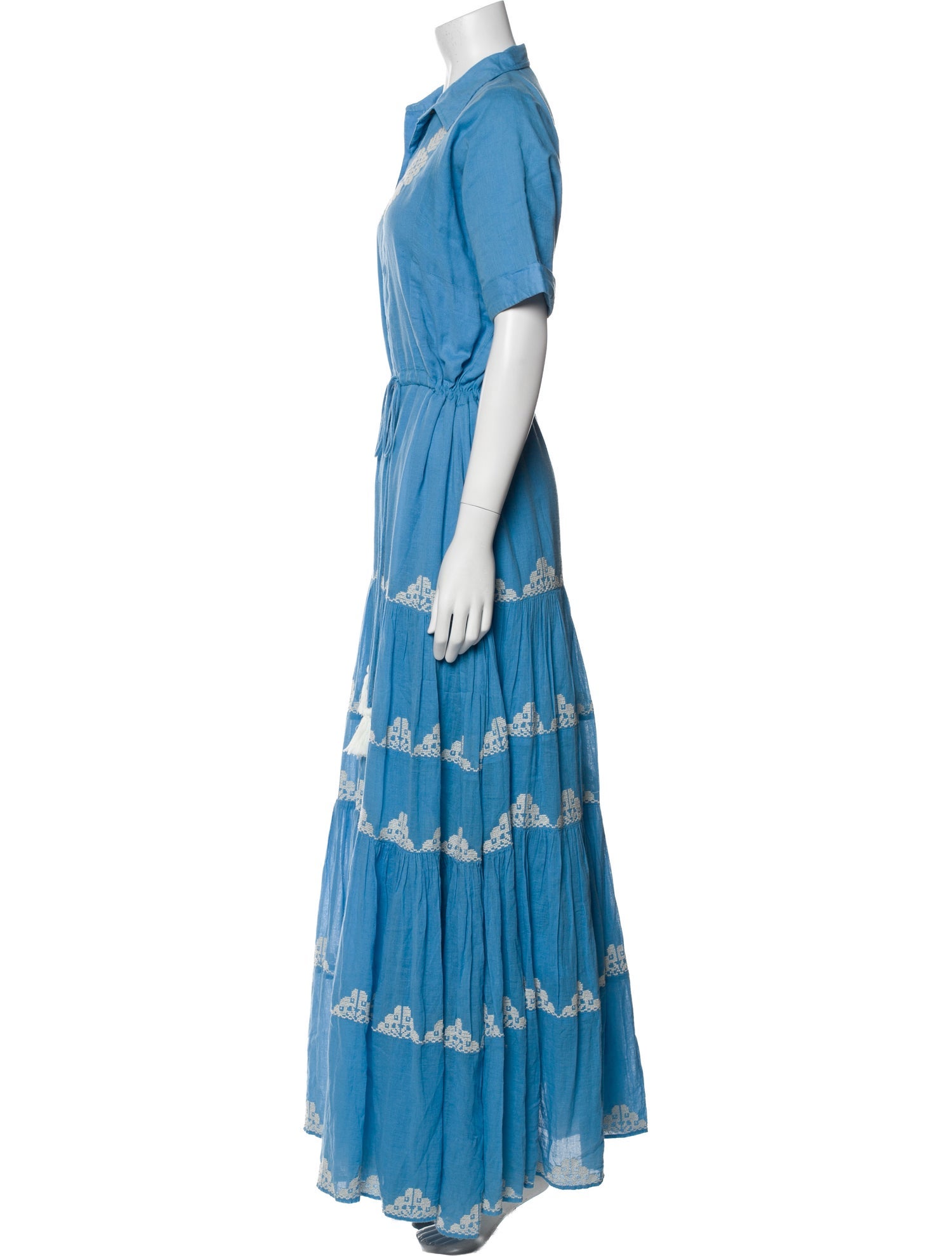 Carolina K Long Dress