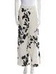 Carolina K Floral Print Wide Leg Pants