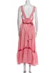 Carolina K Linen Long Dress