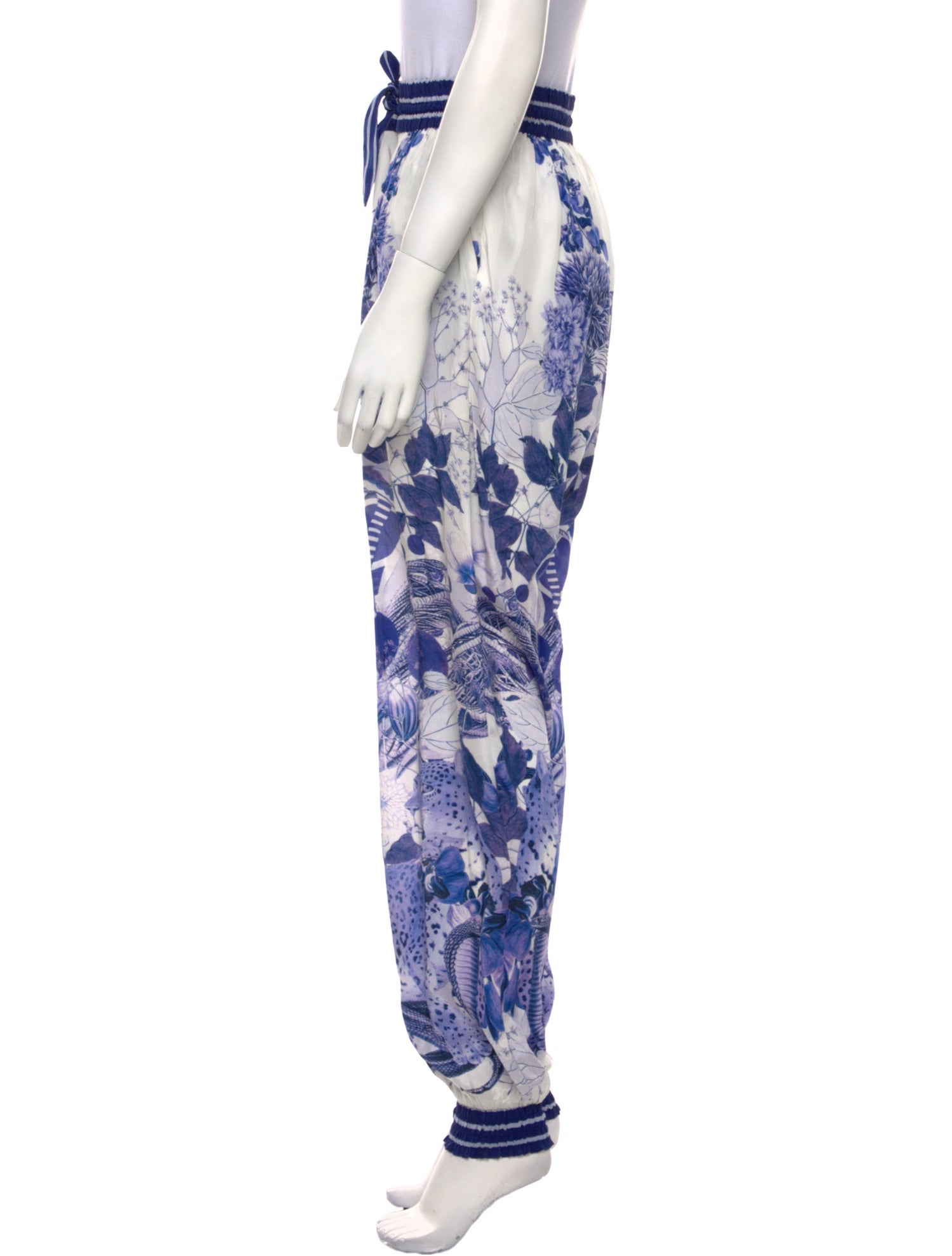 Carolina K Linen Skinny Leg Pants