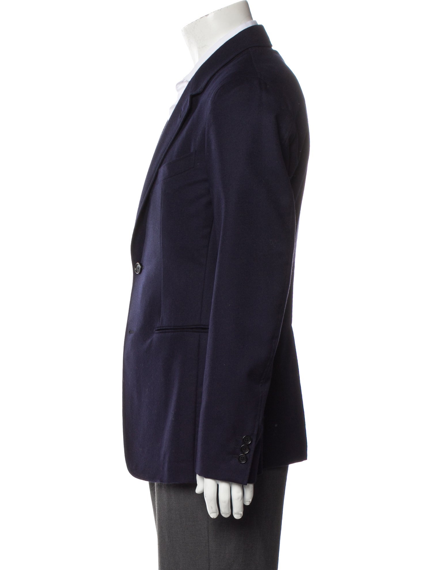 CARUSO Wool Blazer