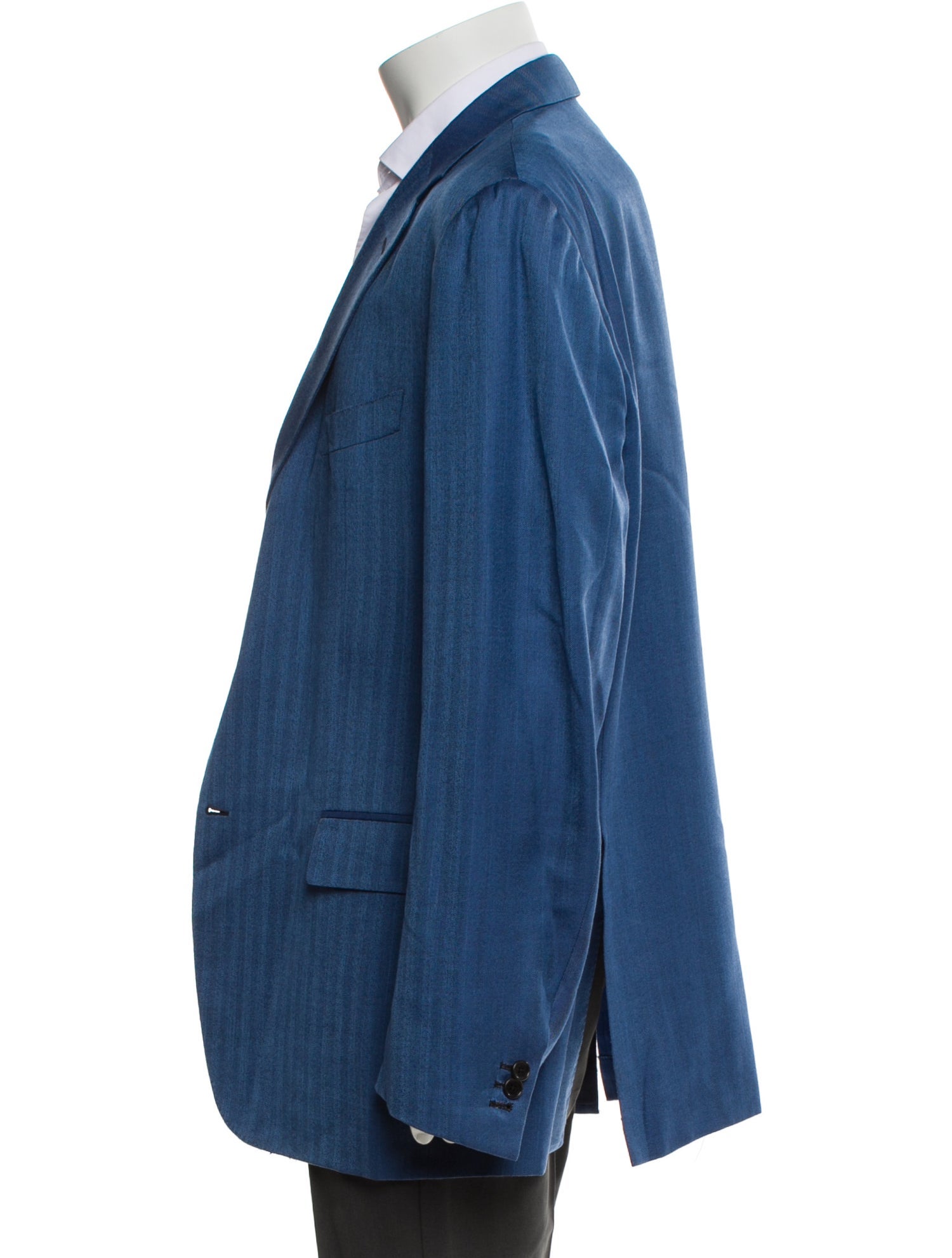 CARUSO Cashmere Blazer