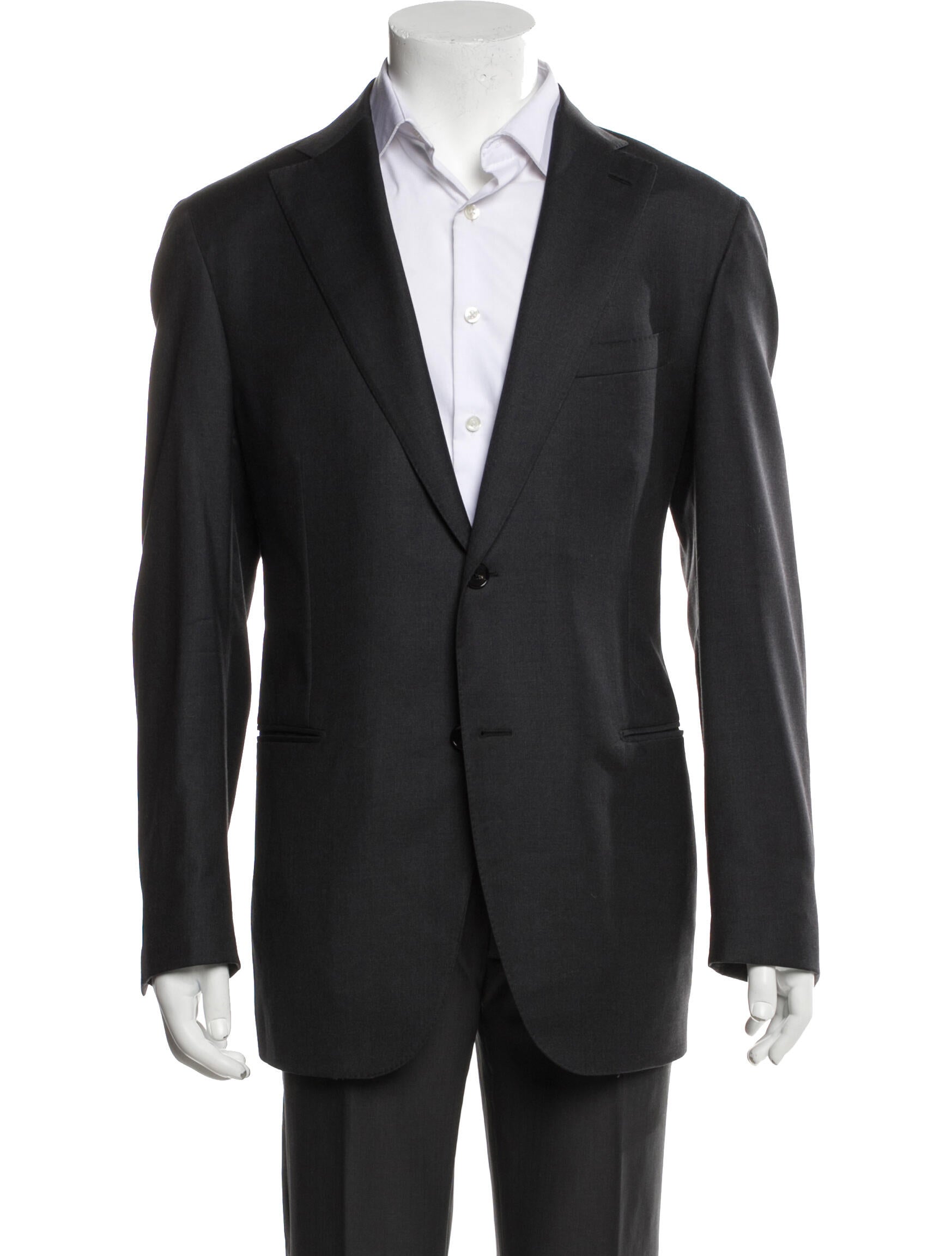 CARUSO Wool Blazer