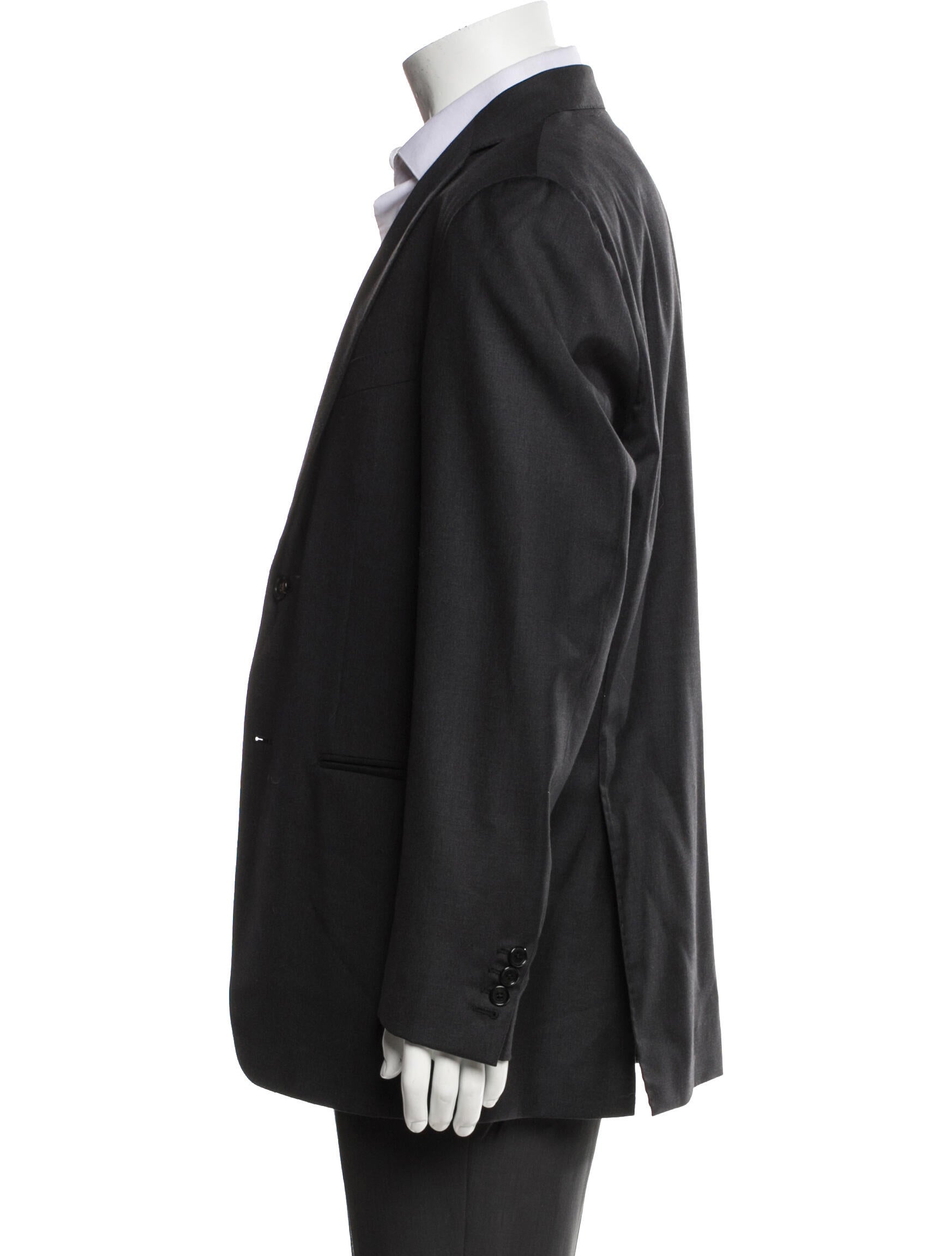 CARUSO Wool Blazer