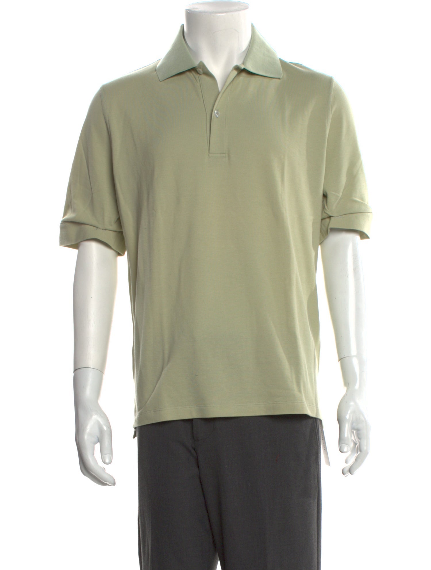 Supreme 2018 Bridle Print Polo Shirt - Black Polos, Clothing