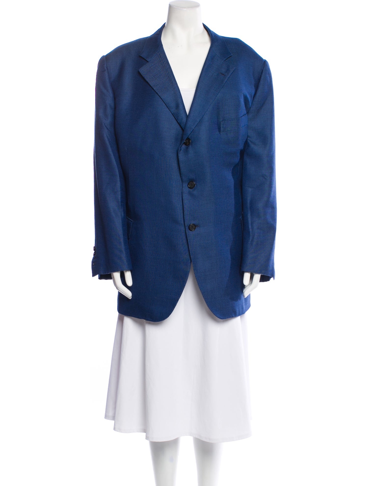 CARUSO Cashmere Blazer