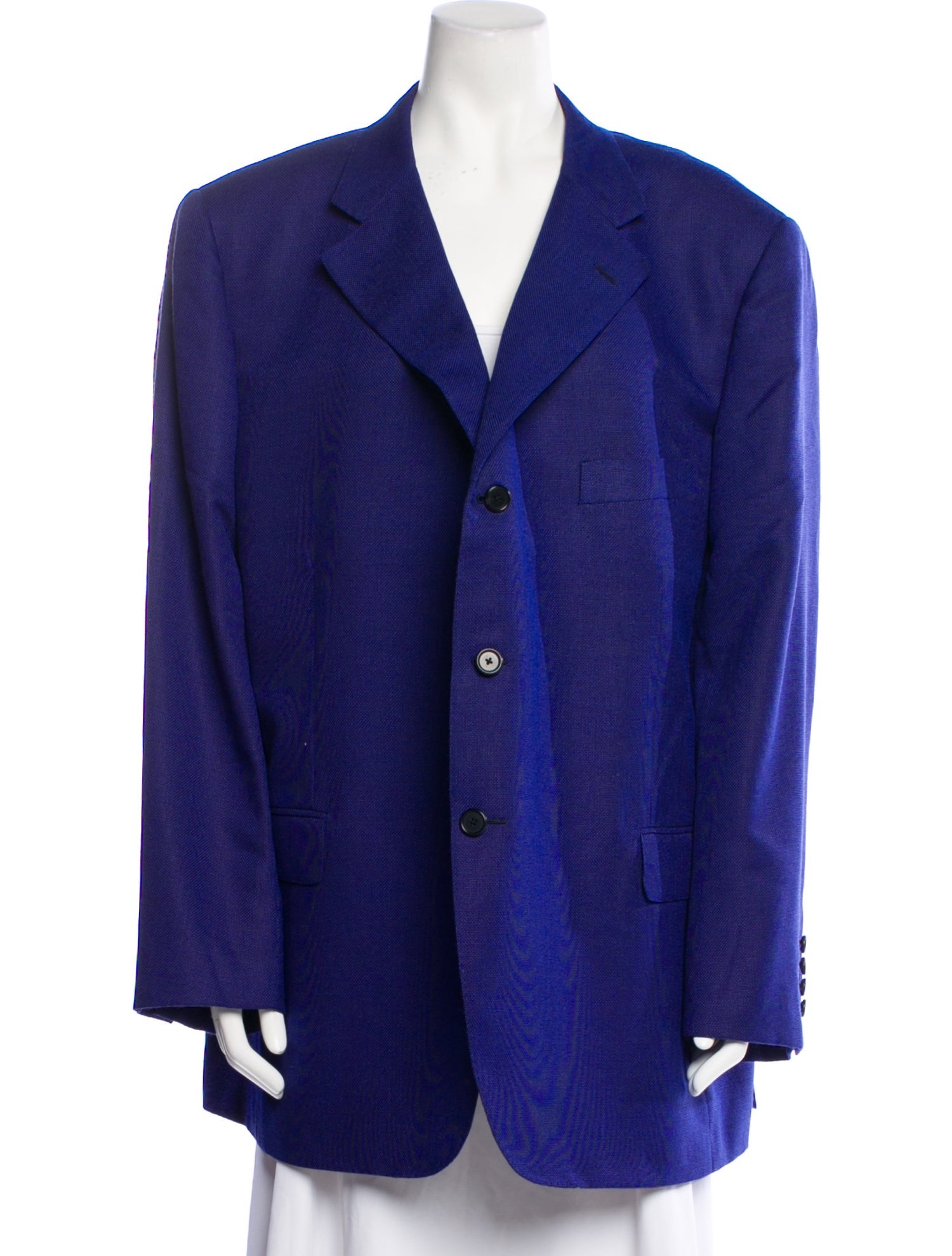 CARUSO Wool Blazer