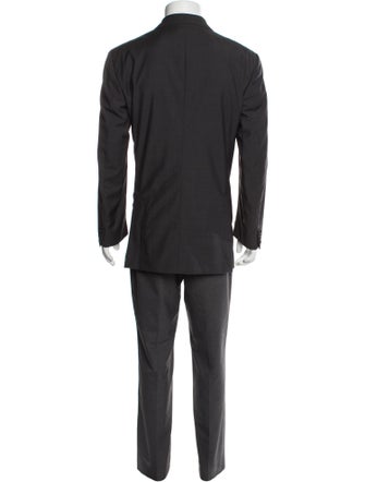 CARUSO Wool Two-Piece Suit