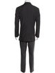 CARUSO Wool Two-Piece Suit