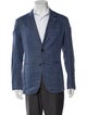 CARUSO Linen Blazer