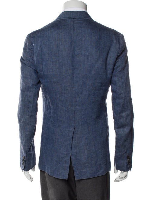 CARUSO Linen Blazer