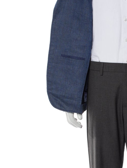CARUSO Linen Blazer