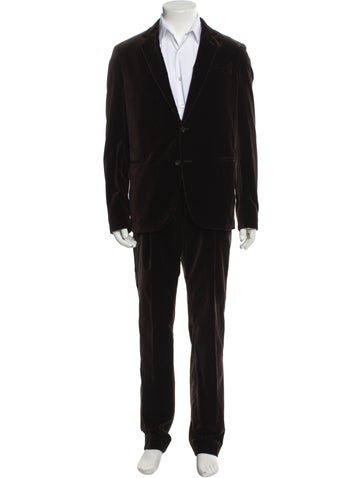 Caruso Suiting Two-Piece Suit Us38, It48 | M