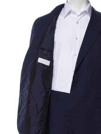 CARUSO Wool Two-Piece Suit