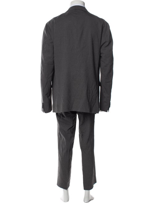 CARUSO Wool Two-Piece Suit