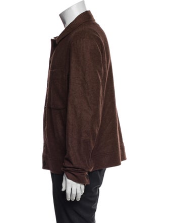 CARUSO Cashmere Utility Jacket