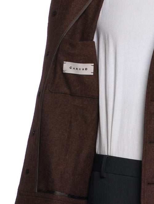CARUSO Cashmere Utility Jacket