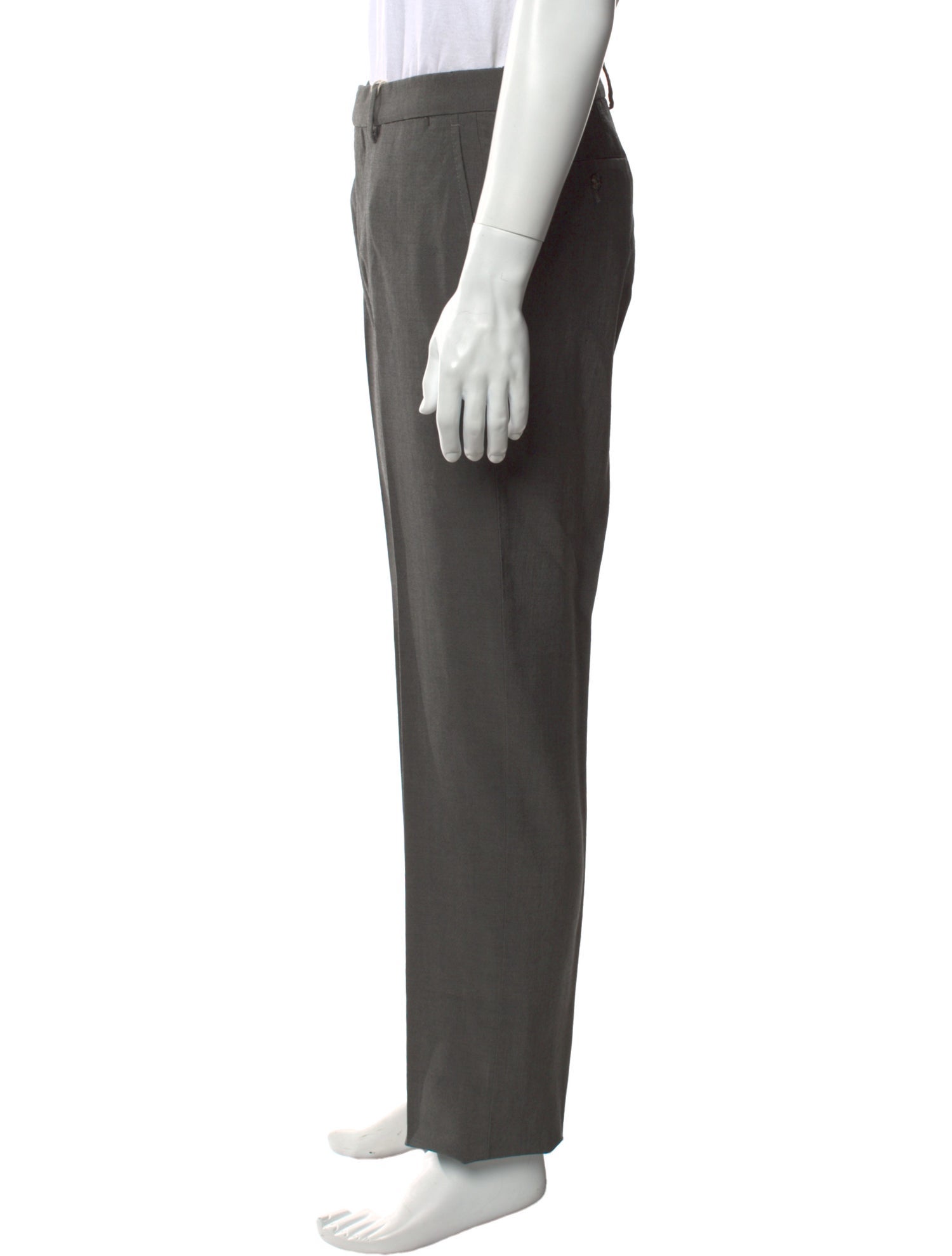 CARUSO Wool Dress Pants w/ Tags
