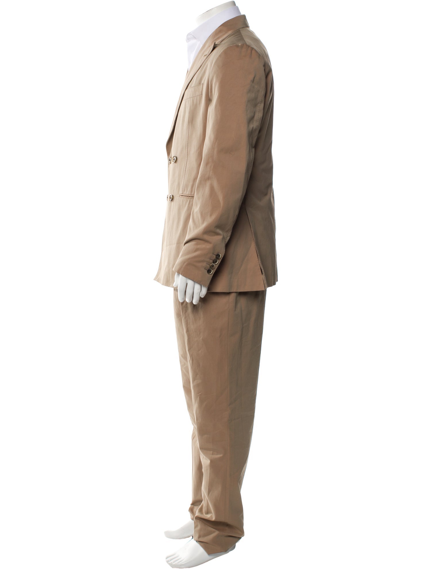 CARUSO Two-Piece Suit