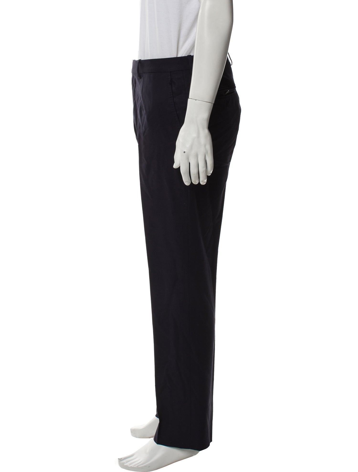 CARUSO Wool Dress Pants