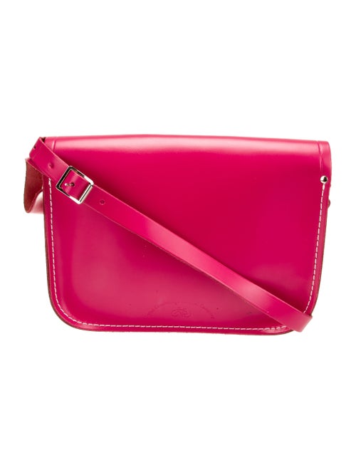 Cambridge Satchel Company Leather Messenger Bag