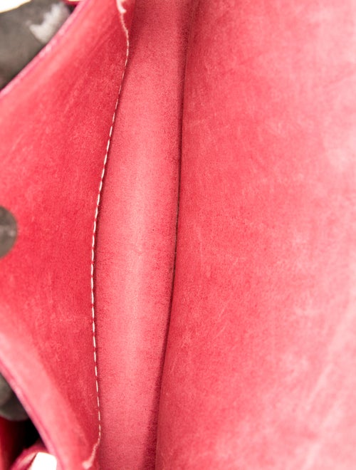 Cambridge Satchel Company Leather Messenger Bag