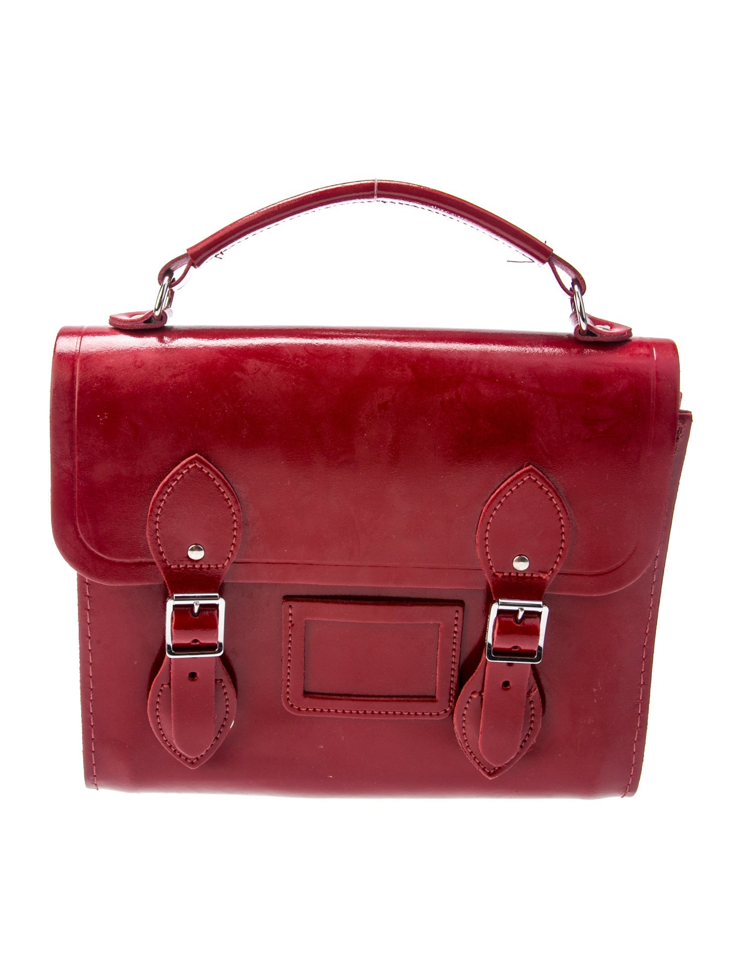 Cambridge Satchel Company Leather Crossbody Bag