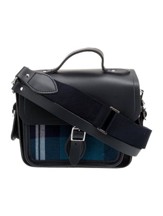 Cambridge Satchel Company Leather Top Handle Bag