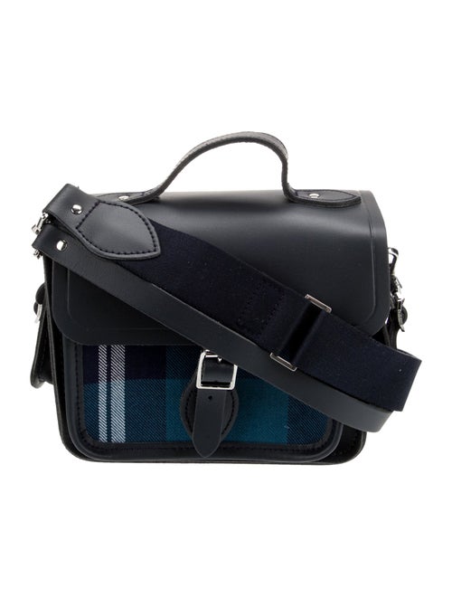 Cambridge Satchel Company Leather Top Handle Bag