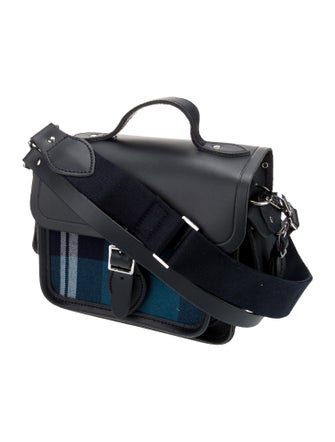 Cambridge Satchel Company Leather Top Handle Bag