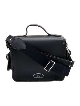 Cambridge Satchel Company Leather Top Handle Bag