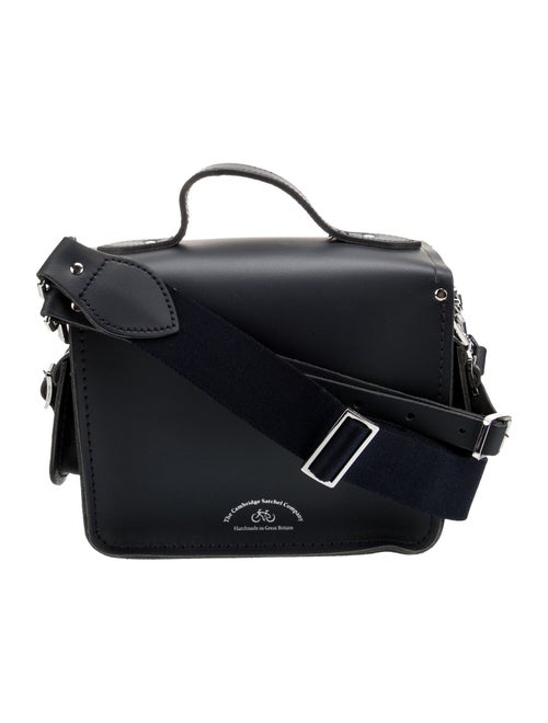 Cambridge Satchel Company Leather Top Handle Bag
