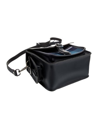 Cambridge Satchel Company Leather Top Handle Bag